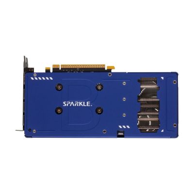 4. graphics card SPARKLE Intel Arc B580 GUARDIAN 12G
