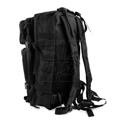 8. Offlander Survival 43L hiking backpack OFF_CACC_07BK