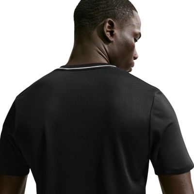 7. Nike Dri-Fit Park 26 SS Men's Top Black HM7127 010