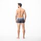 4. Aquawave Stripe M 92800076209 swim trunks