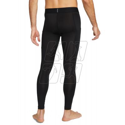 2. Nike Pro M FB7952-010 thermal pants