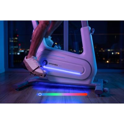 18. Spokey ZEN Electromagnetic Exercise Bike