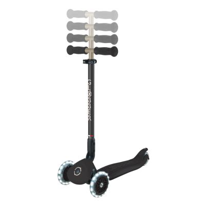 15. Scooter with seat GO•UP DELUXE LIGHTS (646-720-2)