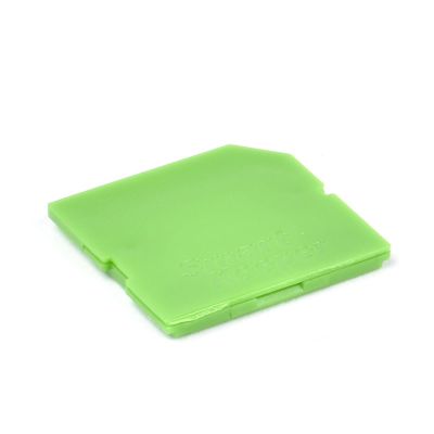 5. Smartkeeper SD04PKGN port blocker SD card port blocker Green Plastic 1 pc.