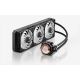6. Sapphire NITRO+ S360-A AIO Processor Liquid cooling kit 12 cm Black 1 pc.