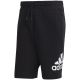 13. Adidas Essentials Big Logo French Terry M IC9401 shorts