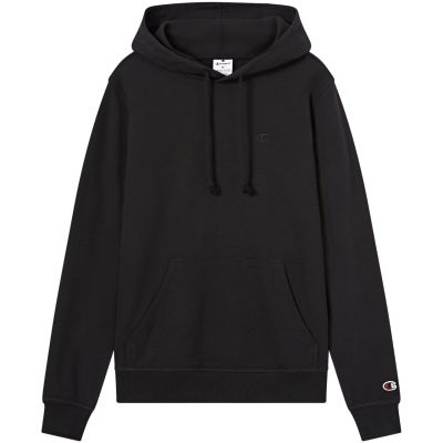 2. Champion Men's Hoodie Sweatshirt Black 220783 KK001