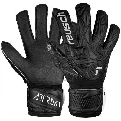 Reusch Attrakt Resist 5470615 7700 goalkeeper gloves