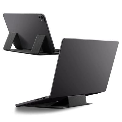 Spigen SlimFold LD201-S8 Laptop Stand - Gray