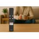 3. SAVIO UNIVERSAL REMOTE CONTROL FOR TV / REPLACEMENT FOR TCL TV - SMART TV RC-15