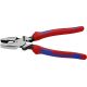 5. 240mm Lineman Combination Pliers with Increased Leverage