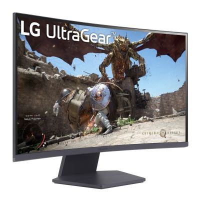 4. LG 27GS60QC-B computer monitor 68.6 cm (27") 2560 x 1440 px Full HD LCD Black