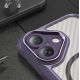 6. Leading Series MagSafe Silicone Case for iPhone 16 Plus - Purple