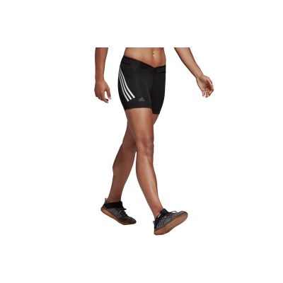 3. adidas Alphaskin Sport W 3-Stripes Shorts W DQ3553