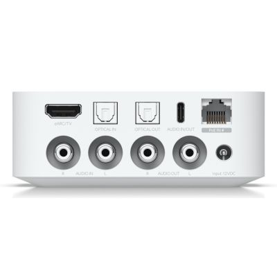 5. Ubiquiti UPL-Port-W Wired LAN Wi-Fi, White