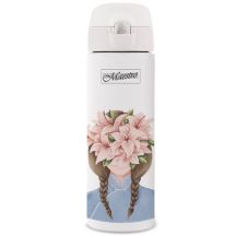 400 ML "GIRL" THERMAL MUG MAESTRO
