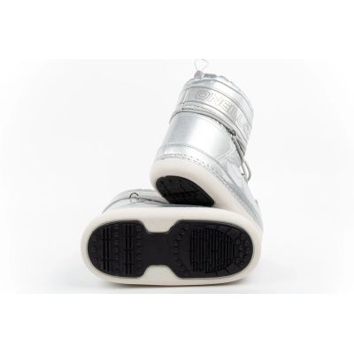8. O'neill Lisa High Women's Silver Insulated Winter Snow Boots