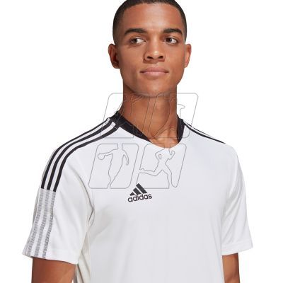 22. Adidas Tiro 21 Training Jersey M GM7590