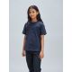 2. POC Tee Jr Navy Blue