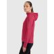 8. Women's quick-drying trekking sweatshirt regular 4F 4FWAW25TFSWF591-53S
