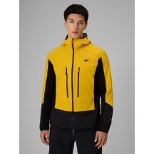 4F PRO ultralight men's technical trekking jacket 4F 4FRSS26TSOFM594-71S