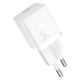 3. Baseus GaN5 USB-C 30W Wall Charger with Baseus Dynamic 3 USB-C 100W 1m Cable - White