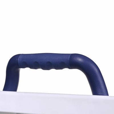 5. 2-in-1 bathtub bench with rotating disc