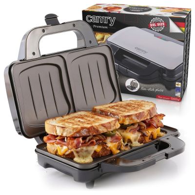 9. CAMRY CR 3054 Toaster