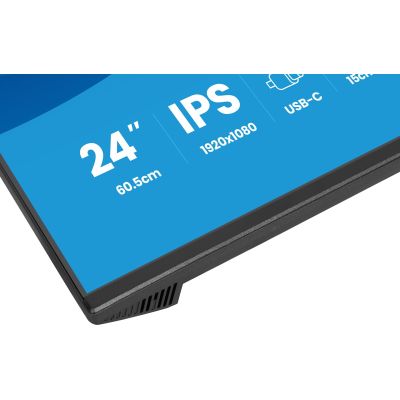 42. iiyama ProLite XB2496HSC-B1 computer monitor 60.5 cm (23.8") 1920 x 1080 px Full HD LED Black