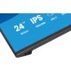 42. iiyama ProLite XB2496HSC-B1 computer monitor 60.5 cm (23.8") 1920 x 1080 px Full HD LED Black