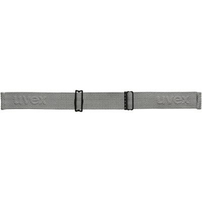 5. Uvex Athletic CV women's/men's ski goggles, sports snowboard goggles, black (55/0/527/2231)