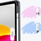 6. ESR Flip Hybrid Case for iPad 10.9" 2022 (10th gen.) / 11" 2025 (11th gen.) - Black