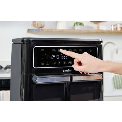4. Breville VDF130X Air Fryer