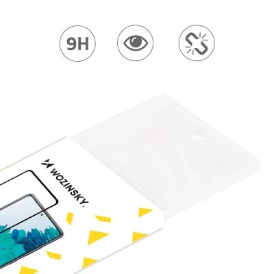4. Wozinsky Full Glue Tempered Glass for Xiaomi Redmi Note 14S, 2-pack