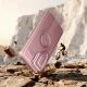 6. Tech-Protect Kevlar MagSafe 2-Set Case for Samsung Galaxy S26 Ultra - Pink