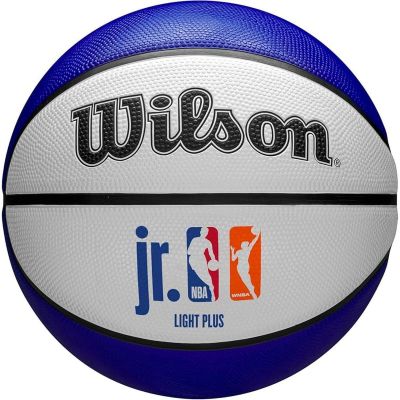7. WILSON JR NBA DRV LIGHT PLUS BSKT R.5 BASKETBALL