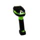 6. Zebra LI3678-ER Handheld 1D Barcode Scanner Black, Green