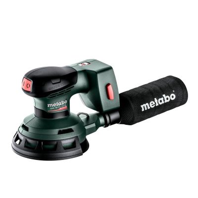 Metabo SXA 18 LTX 125 BL Random Orbital Sander 10000 RPM Black, Green
