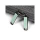 8. Port Designs Yosemite Eco TL 35.6 cm (14") Briefcase Gray