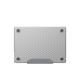 4. Urban Armor Gear 134009114343 Laptop Bag 33 cm (13") Translucent Cover