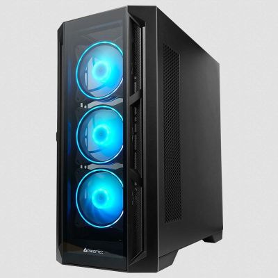 4. CHIEFTEC APEX GA-01B-TG-OP HOUSING