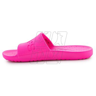 3. Crocs Pink Crush W 210088-6TW Flip-Flops