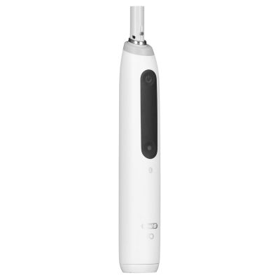 5. Braun Oral-B iO5 Quite White Electric Toothbrush