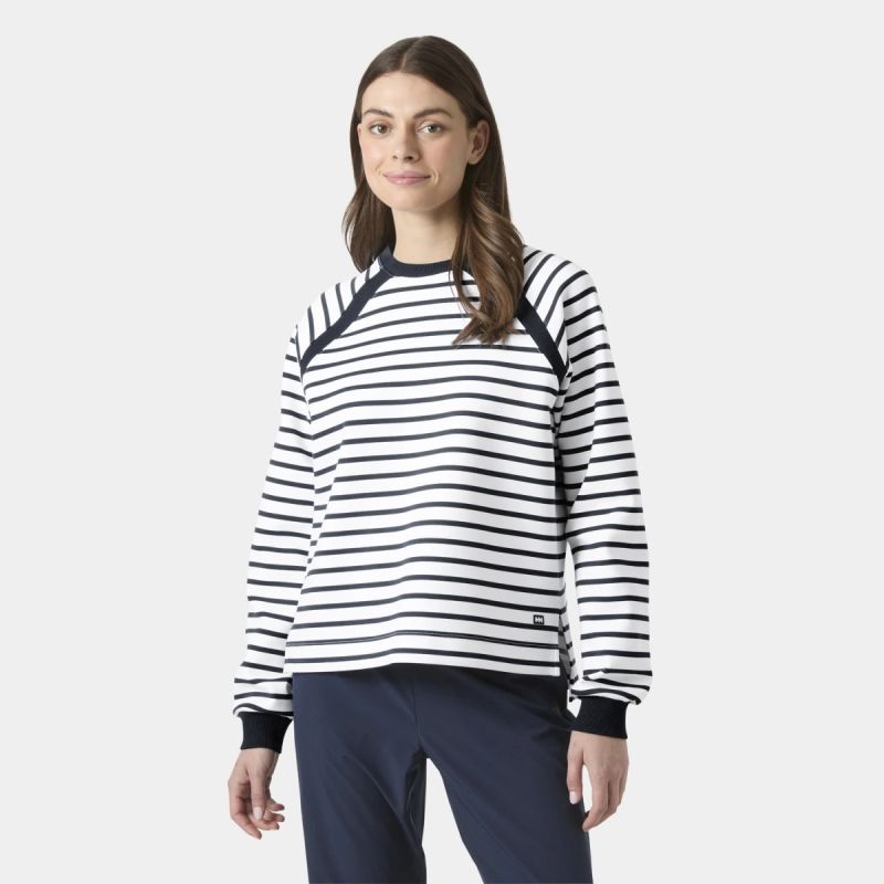 Helly Hansen Women's W Capri Sweatshirt 54568 001