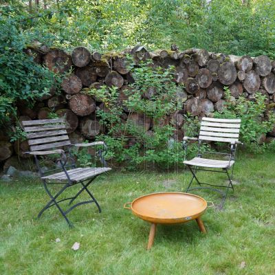 4. Heat garden fire bowl Ø60 FB.023R rusty
