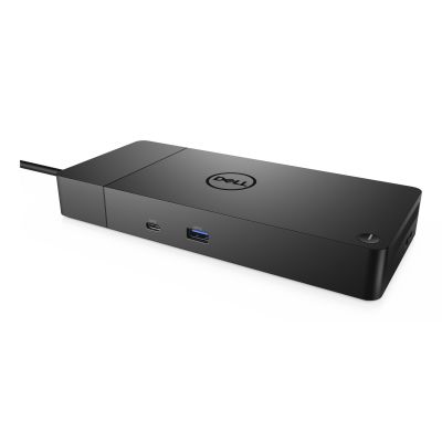 2. DELL WD19S-130W Wired USB 3.2 Gen 2 (3.1 Gen 2) Type-C Black