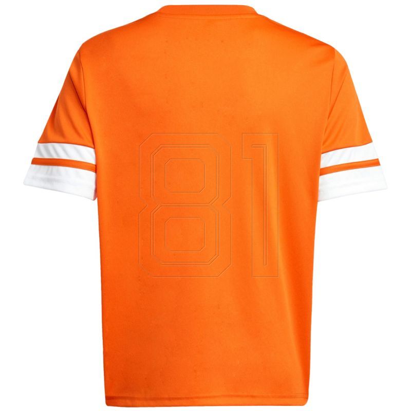 3. Adidas Squadra 25 Jr T-shirt JC8666