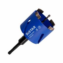 Diamond drill bit Distar T-Concrete / SDS+ 82 x 65-4 x M16