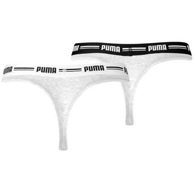 6. Puma String Underwear 2P Pack W 907854 05