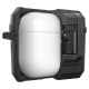 10. Spigen Lock Fit Case for AirPods Pro 3 - Black